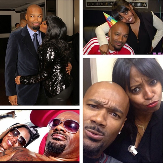Tigger dating keisha knight pulliam